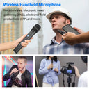 Smart Lavalier Mic System for Interviews