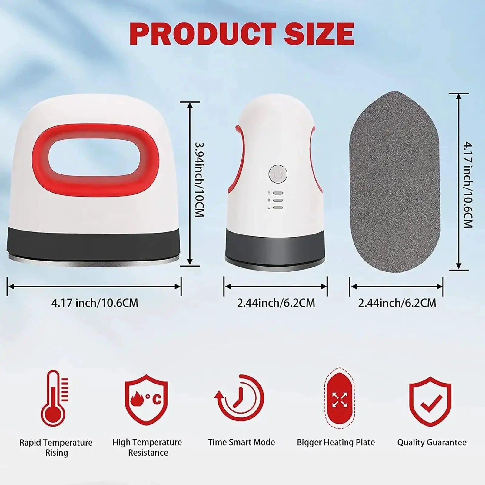 Portable Mini Heat Press Machine For DIY T Shirt Printing