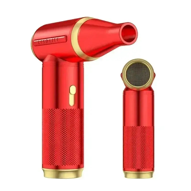 Portable Wireless Hair Dryer 11000RPM 4 In 1 Travel