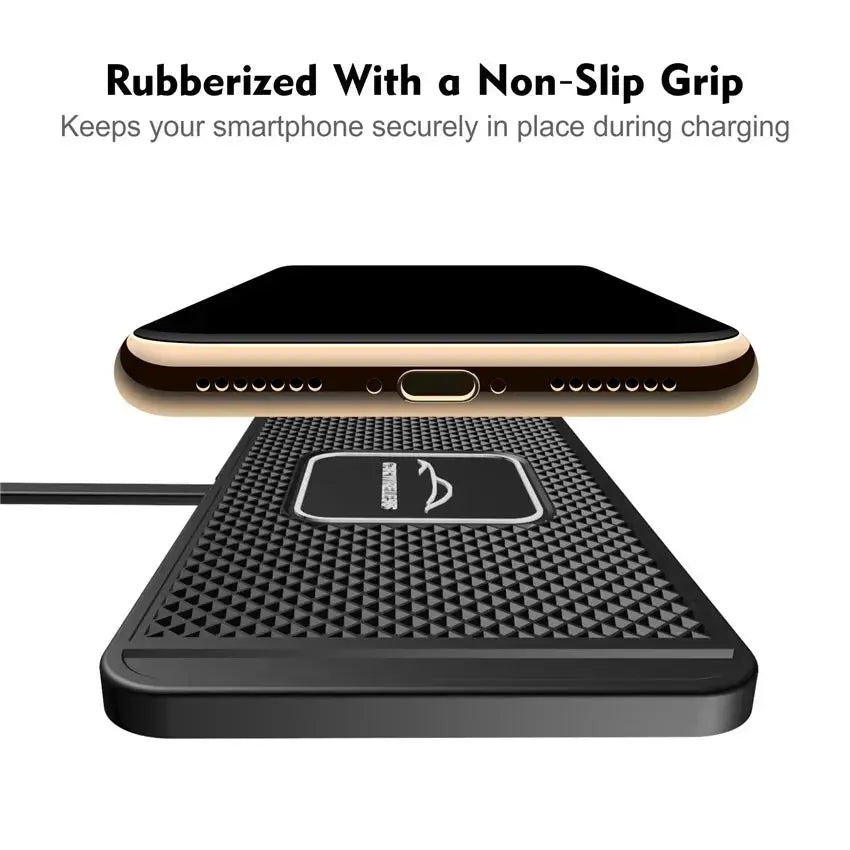 Fast Wireless Car Charger for Drivers — product view 11