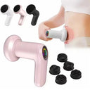 Smart Cordless Massager for Back Relief