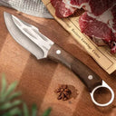 Ergonomic Chef Knife Set for Home Cooks