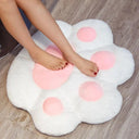 Cat Paw Plush Toy: Soft Stuffed Cushion for Home Decor