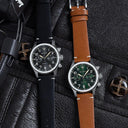Baltany Military Chronograph Watch Stylish Precision Adventure