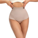 High Waist Seamless Shapewear Panties with Tummy Control