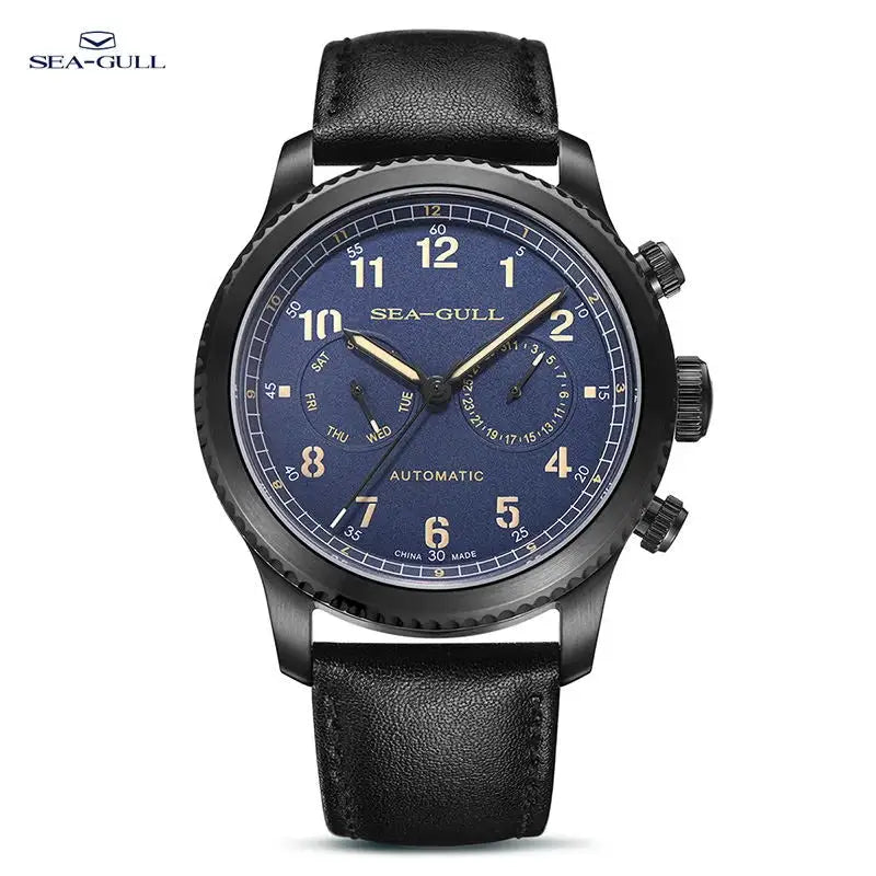 Seagull Automatic Watch Men Sapphire — product image 9