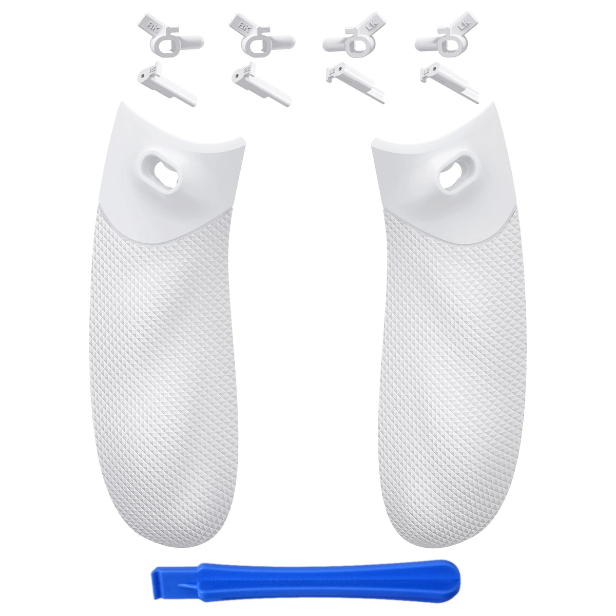 eXtremeRate FLEXOR Rubberized Side Kit