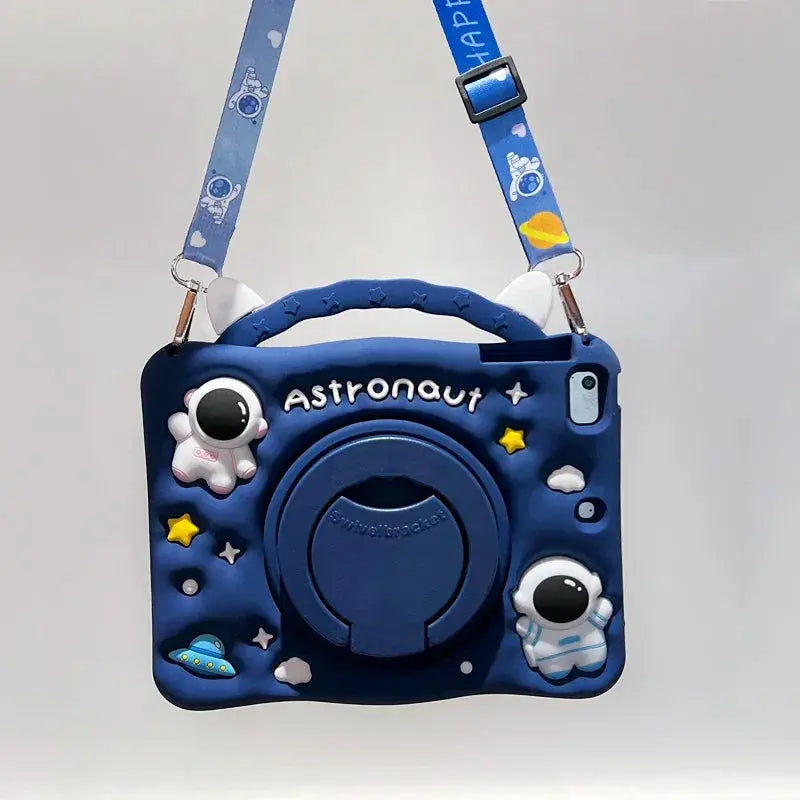 Kid Safe Tablet Case With Rotation — product view 15