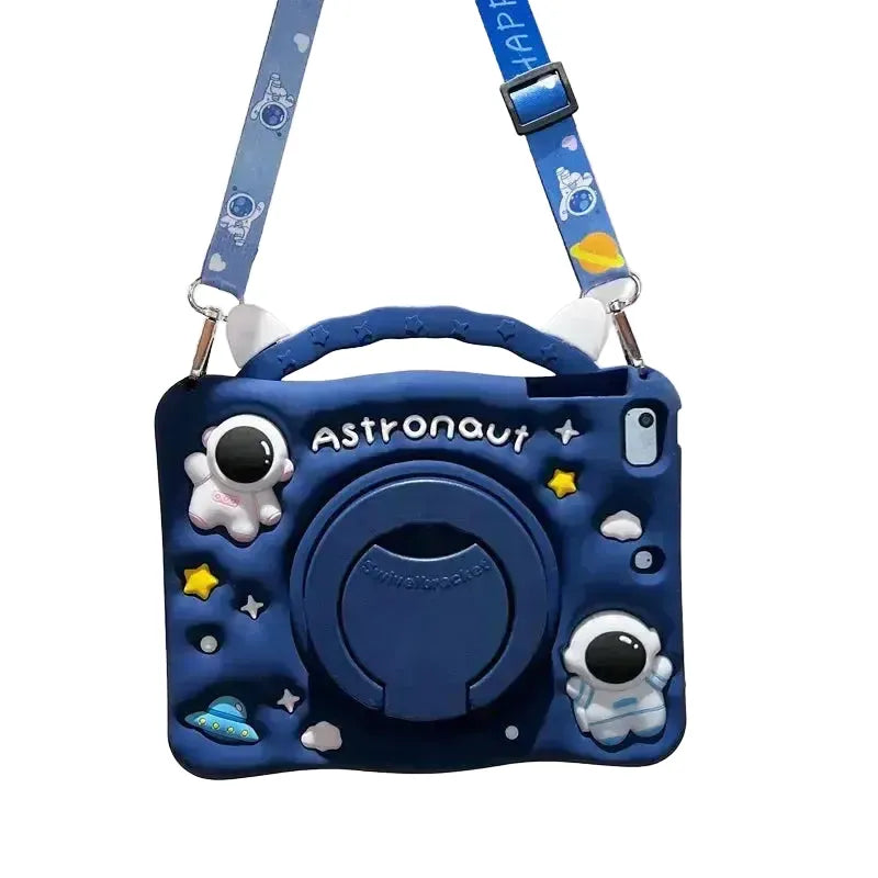 Kid Safe Tablet Case With Rotation — product view 1
