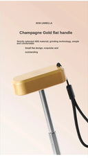 1Pc 55% Off Mini Sun Umbrella Pocket Rain Umbrella