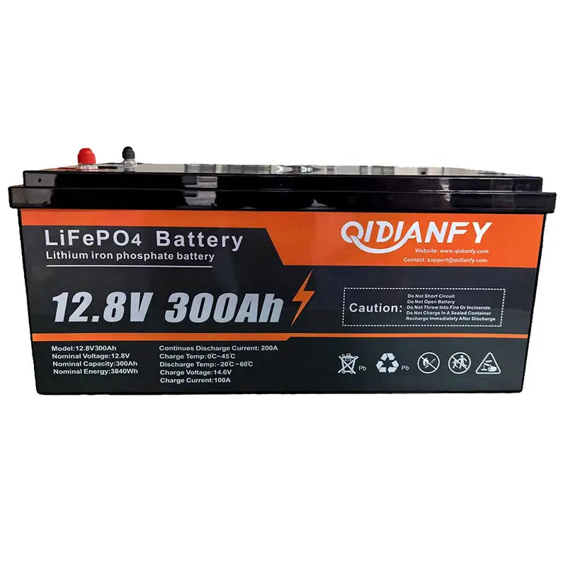 Battery - Reliable Solar Power — product view 6