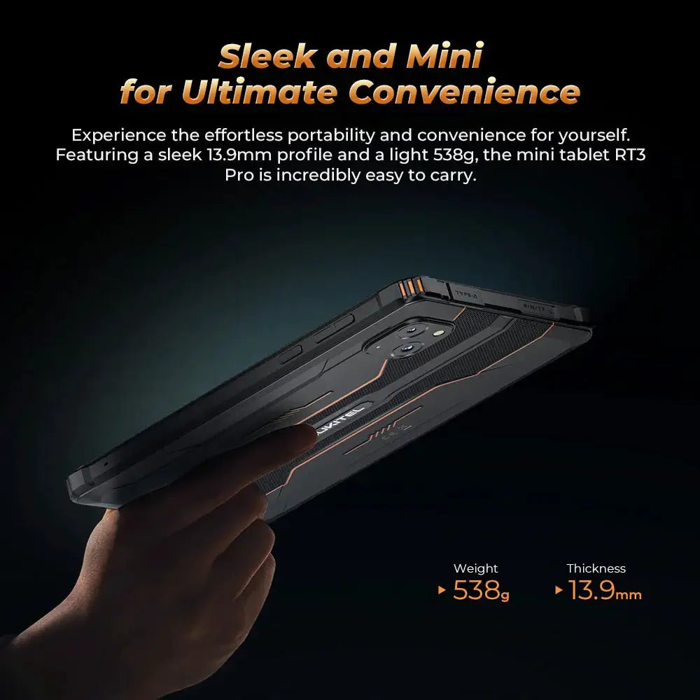Oukitel Pro Inch Android Phone — product view 3