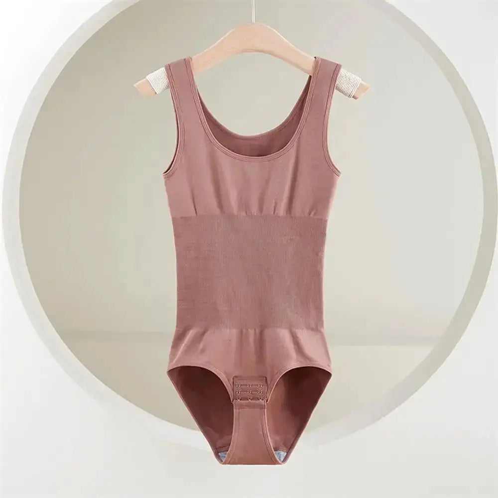Women's Seamless Abdomen Shaping Thong Underwear Comfort