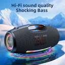Zealot S89 - 250W Deep Bass Bluetooth Speaker