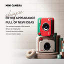 Smart Keychain Camera for Travel Capture