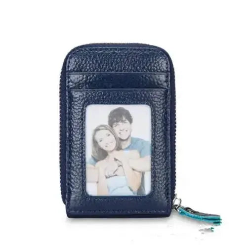 RFID Blocking Wallet for Men Leather — product view 9