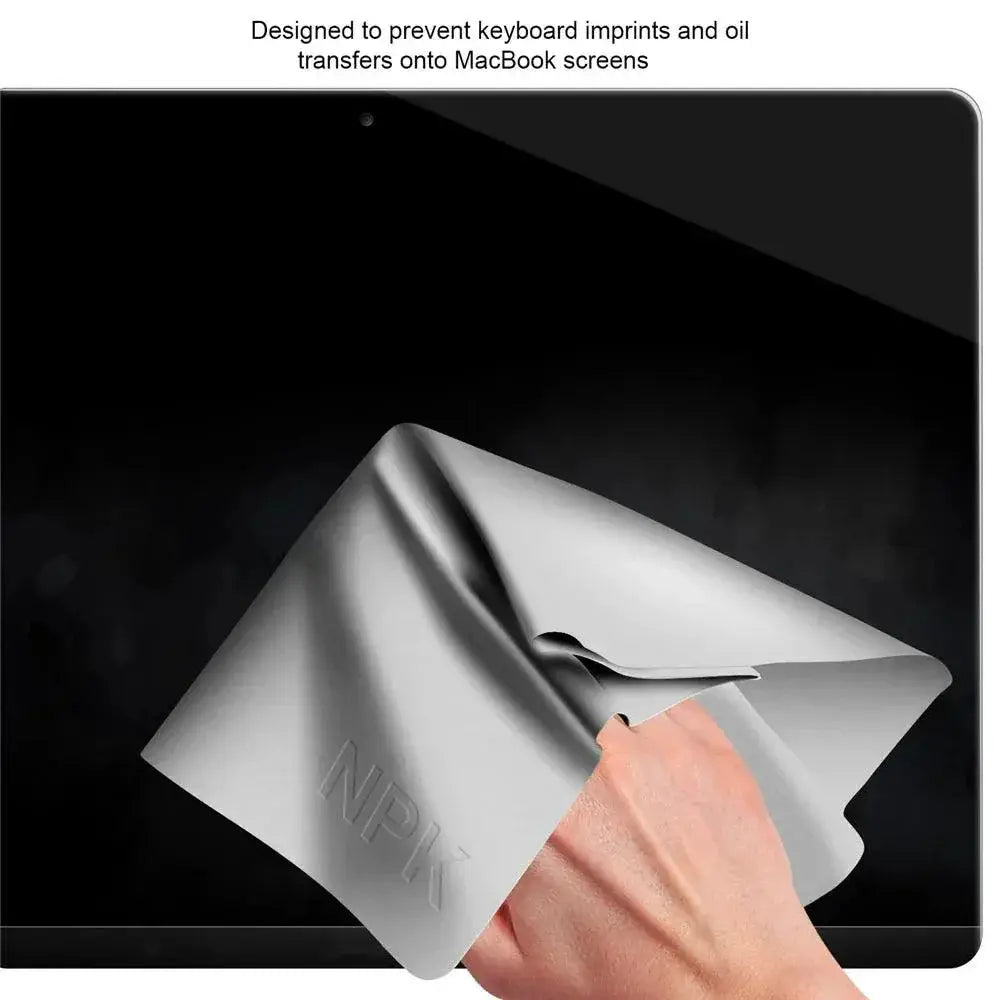 MacBook Pro Cleaning Kit Dustproof Film And Keyboard Cover