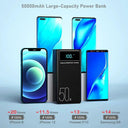 High Capacity Power Bank for Outdoor Use