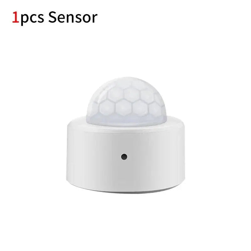 IHSENO ZigBee Motion Sensor Smart Home Security Device