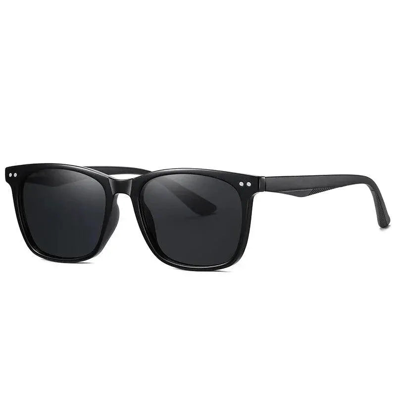 Chic Unisex Retro Polarized Sunglasses for Driving Outdoors