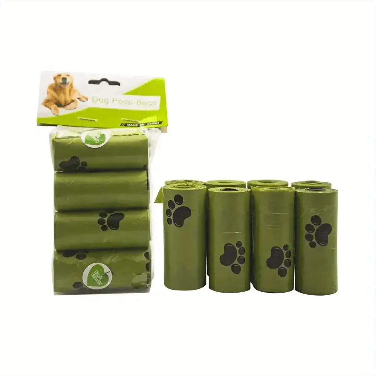 Leak-Proof Dog Poop Bags for Park Walks — product view