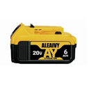 High-Capacity 60V Battery for Tools