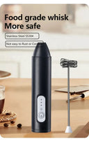 Cafe Foam Milk Frother for Coffee Lovers
