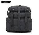 QT&QY 30/50L Tactical Backpacks For Man Hiking Survival Bags