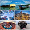 3in1 Fisheye Phone Lens 0.67X Wide Angle Macro Lens Kit