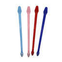 Pet Dental Care Set: Double-headed Toothbrush for Dogs Cats