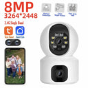 Smart Camera For Smarter Home Living With Tracking