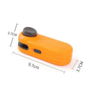 Portable Mini Sealer - Keeps Snacks Fresh Daily