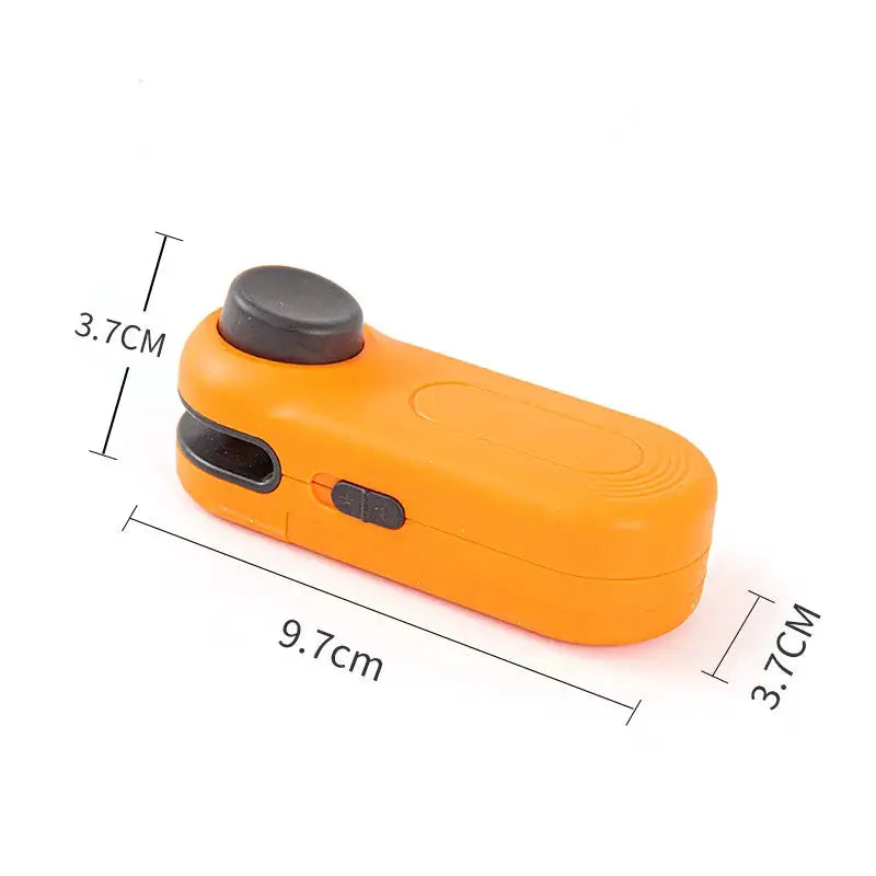 Portable Mini Sealer - Keeps Snacks Fresh Daily — product view 8