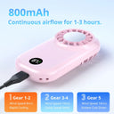 Personal Mini Portable Rechargeable Fan