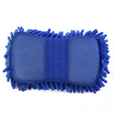 Car Cleaning Sponge Car Wash Care Washing Brush Tool Microfiber