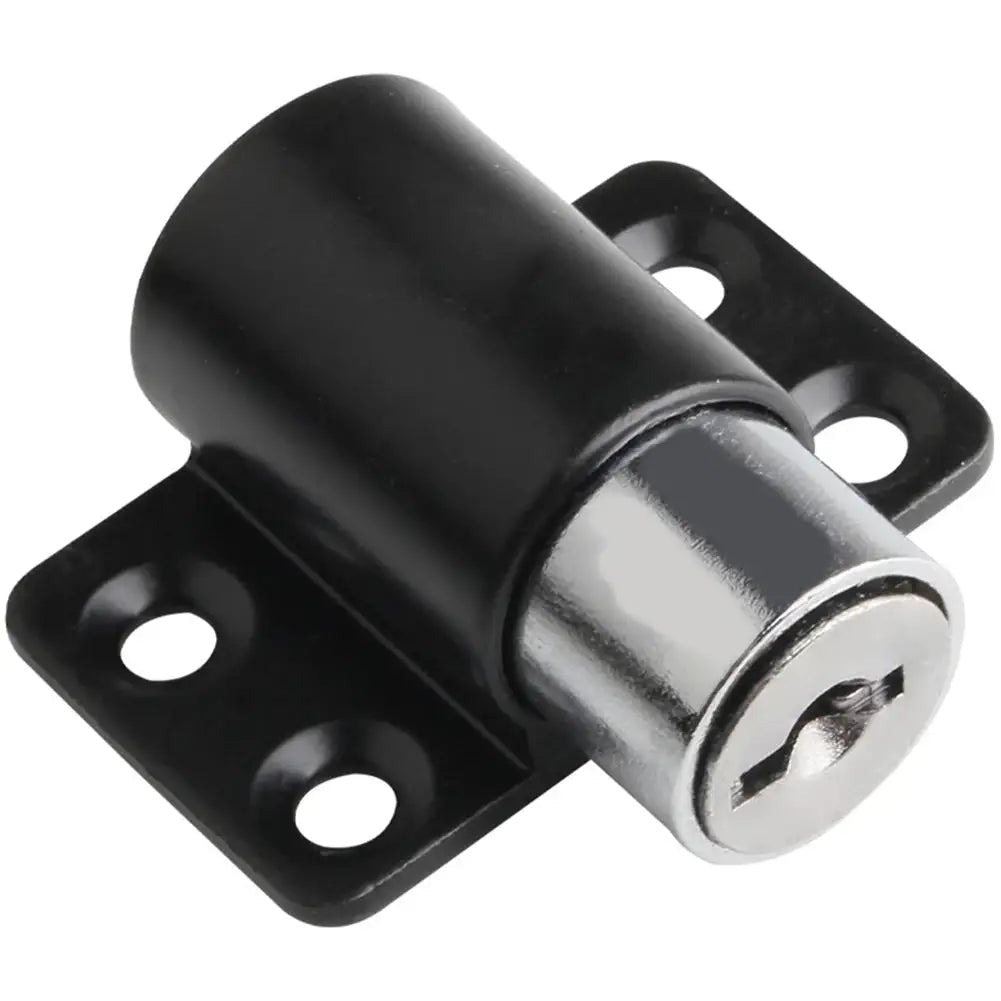 2 Keys 1 Set Sliding Door Window Locks with Baby Child Safety Protection Antitheft Aluminum Alloy Door Security Lock Catches