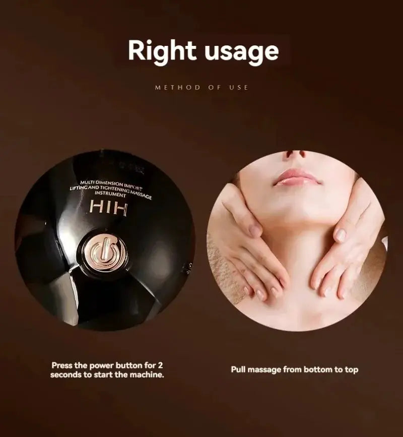 Firming Facial Massager for At-Home Spa — product view 18