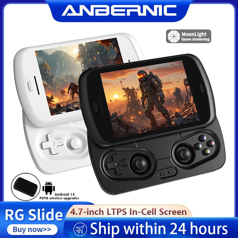 Anbernic Game Console for Fun