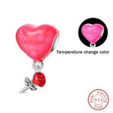 Sterling Silver Luminous Apple Lantern