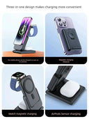 Detachable Magnetic Charger for iPhone