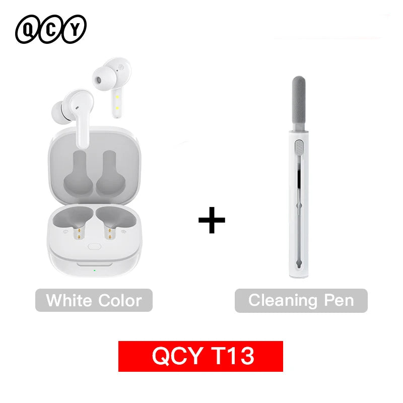 Qcy T Wireless Headphones Mm