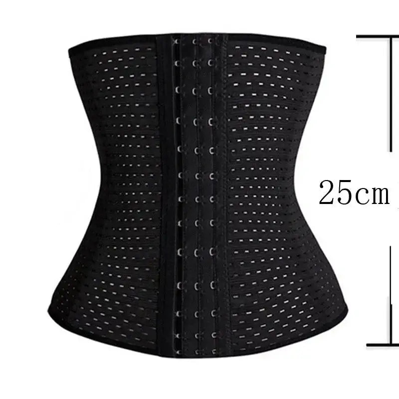 Sexy Waist Trainer Shapers Postpartum Tummy Corset