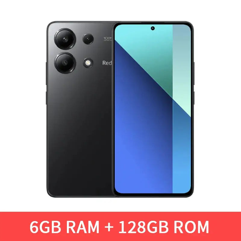 Redmi Note - Amoled Display — product view 15