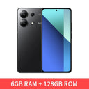 Redmi Note 13 4G Smartphone 108MP Camera 120Hz Display