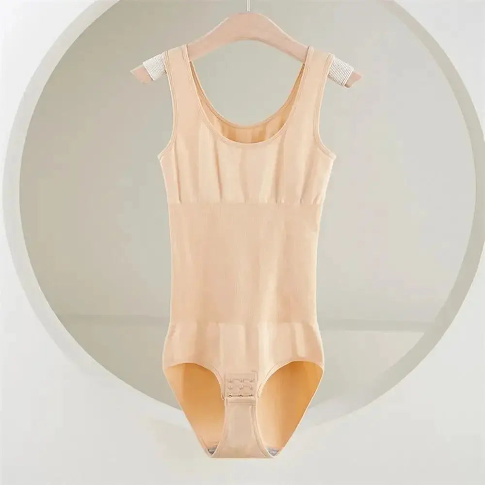 Women's Seamless Abdomen Shaping Thong Underwear Comfort