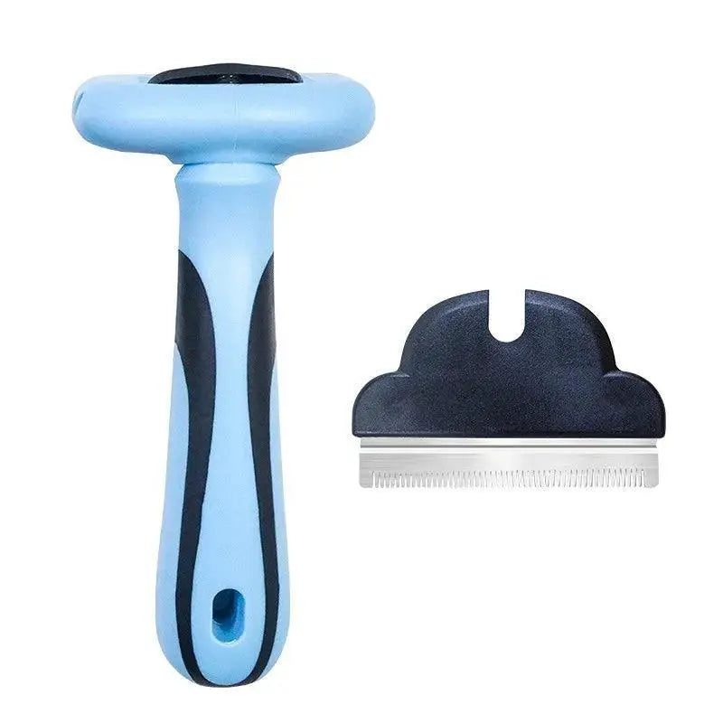 Grooming Combo Dog Hair Remover Cat Brush Pet Trimmer