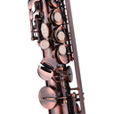 Wooden Brass Straight Soprano