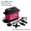 High Speed Metal Gear Servo for RC Cars