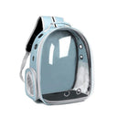 Pet Capsule Backpack With Clear Window And Ventilation