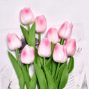Artificial Tulip Bouquet Lifelike Flowers For Home Décor